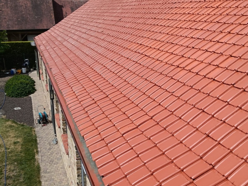 Dak coating woning  - Joan Products